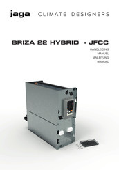 Jaga BRIZA 22 HYBRID FCC.BRC64 Manual