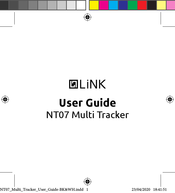 Link NT07 User Manual