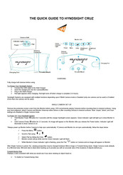 Hyndsight Vision Systems CRUZ Quick Manual
