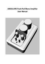 Absolare Push-Pull User Manual
