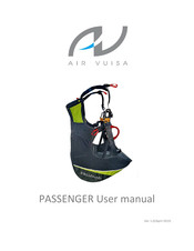 Air Vuisa PASSENGER User Manual