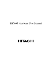 Hitachi SH7095 Hardware User Manual