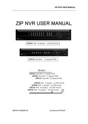 System Q ZIP226 User Manual