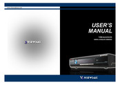 ViewSat VSMAXHD User Manual