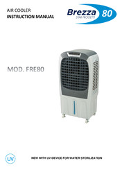 Brezza FRE80 Instruction Manual