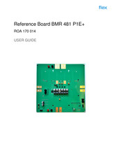 Flex BMR 481 P1E+ User Manual