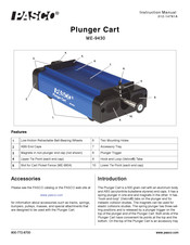PASCO ME-9430 Instruction Manual