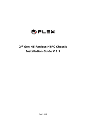 HDPlex H5 Installation Manual
