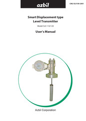 Azbil SLX 110 User Manual