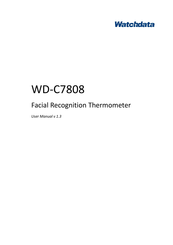 Watchdata WD-C7808 User Manual