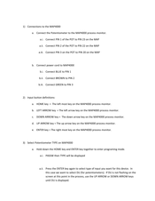 novotechnik MAP 4000 Series Setup Manual