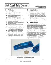 Gulf Coast Data Concepts X16-1C Manual