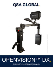 QSA Global OPENVISION DX OVDX-NDT-70 Hardware Manual