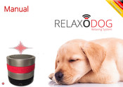 RelaxOpet RelaxoDog Manual