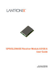 Lantronix A5100-A User Manual
