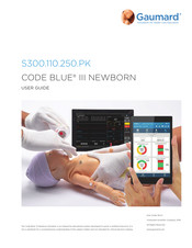Gaumard CODE BLUE III NEWBORN User Manual