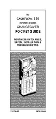 MEI CashFlow 520 Series Pocket Manual