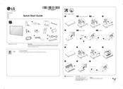 LG 32LK526BPTA Quick Start Manual