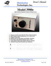 it 3900e Owner's Manual