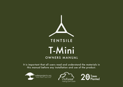 Tentsile T-Mini Owner's Manual