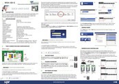 XPR Access WS4-4D-E Quick User Manual