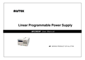 Allftek AF2303P User Manual
