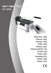 emerio DF-107086 Manual