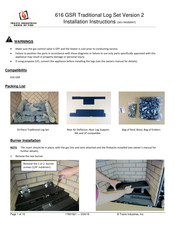 Travis Industries 94500947 Installation Instructions Manual