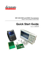 DreamCatcher ME1400 EMC Quick Start Manual