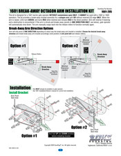 DoorKing 1601-295 Owner's Manual