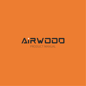 UAVI AiRWOOD Product Manual