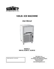 Summit Commercial SCIM101 User Manual