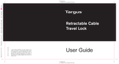 Targus ASP01EU User Manual