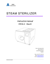 Aison STE12L-C Instruction Manual