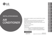 LG Dry Contact Installation Manual