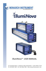 MONARCH INSTRUMENT IllumiNova 800 User Manual