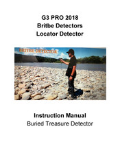 BRITBE G3 PRO Instruction Manual