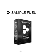 Sample Fuel POLY CRE8 Manual
