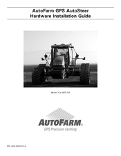 AutoFarm GPS AutoSteer Hardware Installation Manual