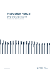 GRAS 43AC Instruction Manual