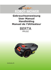 Zoef Robot MR18Z User Manual
