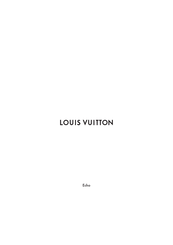Louis Vuitton Echo Manual