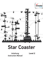 InVento Star Coaster Level 2 Instruction Manual