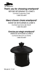 Smartpond 71141 Manual
