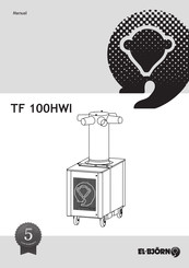 El-Björn TF 100HWI Manual