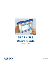 PASCO Spark SLS User Manual
