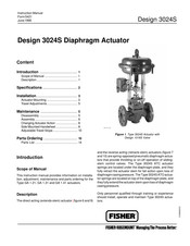 Fisher-Rosemount 3024S Instruction Manual