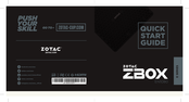 Zotac ZBOX EN1080 Quick Start Manual