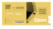 Zotac ZBOX BI329 Quick Start Manual