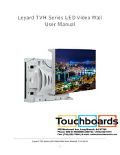 Touchboards Leyard TVH Series User Manual